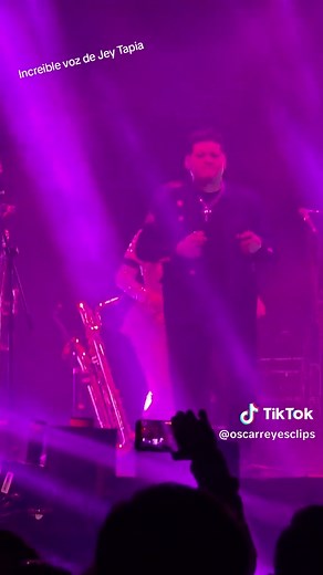 La increíble voz de Jey Tapia en la música veracruzana