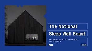 The System Only Dreams in Total Darkness. Our new album Sleep Well Beast is out this Friday. http://4ad.co/SleepWellBeast | The National