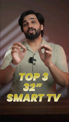 Top 3 Smart TVs under Rs 10000 📺💸 #Tech #BudgetFriendly #HomeEntertainment #tv #smarttv