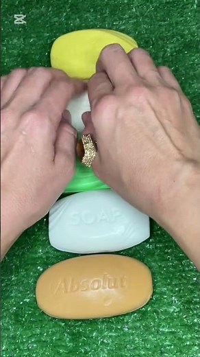 🧼Relaxing ASMR Soap Opening ✨ | Soothing Soap Unwrapping | Satisfying Sounds #satisfying #unpacking