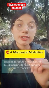 “Pain relief starts with the right physiotherapy modalities.”#shots #physiotherapist#shortvideo