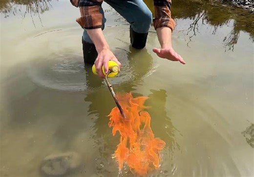 7M views · 11K reactions | When Water Meets Gas… Something Awesome Happens! | 5-Minute Crafts | Facebook