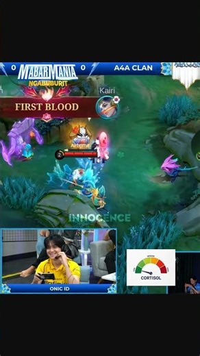 IDK WHAT CAPTION I SHOULD USE HERE 🙂‍↕️ #moba55goldenmonth #moba55creator