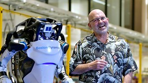 Behind those dancing robots, scientists had to bust a move