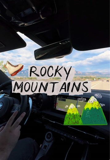 📍Rocky Mountains, one of my favorite hiking trips ✨ First time goers Pro Tip: You will need to get a Timed Entry and Bear Lake Road Reservation to enter the more popular scenic trails!! #mountains #rockymountainnationalpark #hiking #parkreservations #latepost