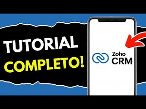 Zoho CRM Tutorial Español COMPLETO / Zoho CRM Cómo FUNCIONA