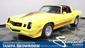 1980 Chevrolet Camaro