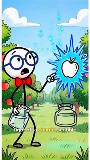 Newton’s Doodle: The Science of Gravity