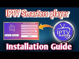 IPTV Smarters Pro Setup 2025 — Beginner’s Step-by-Step Tutorial