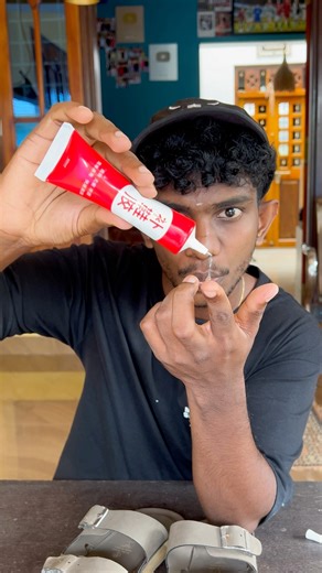 വിചിത്രമായ Shoe Patch Glue വാങ്ങിയപ്പോൾ 😱🔥#shorts #shortsfeed #youtubeshorts