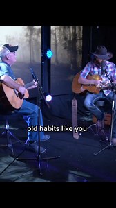Old habits like you are so hard to break. Y'all keep loving this one and I'm so grateful #country #classiccountry #realcountrymusic #oldhabits #habits #hankwilliamsjr #hankjr | C.J. GARTON