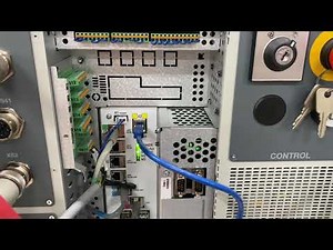ABB Robot Connect PLC Mitsubishi via DSQC 378B Devicenet/CCLink_Hardware