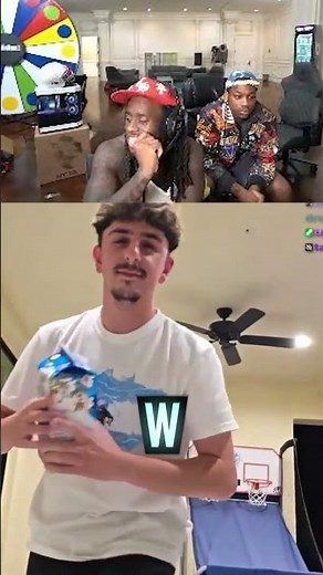 Kai Cenat Dares FaZe Rug To Do This..