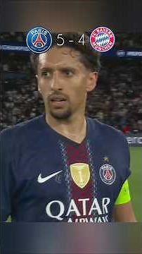 PSG 5-4 Bayern Munich, highlights! Champions League 2026! #kvaratskhelia #dembele #kane #olise