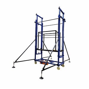[Hot Item] Electrical Movable Scaffolding Scaffolding Vertical Lifting Strong Bearing Capacity