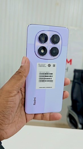 63K views · 1K reactions | Redmi Note 14 Pro Twilight Purple  Available Ready Stock With unbeatable Deals | Taham Tech | Facebook
