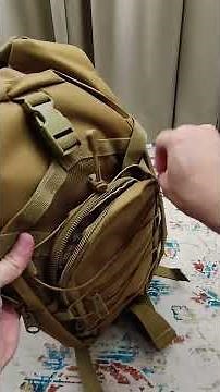 Tactical Backpack Terbaik Untuk Hiking & Masuk Hutan 2025: Berbaloi Beli?