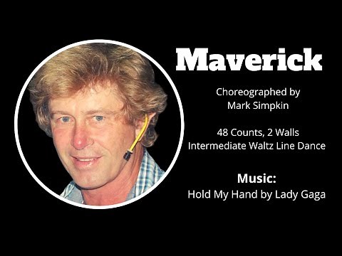 Maverick | LINE DANCE