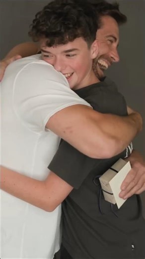 Owen Cooper meet Jake Gyllenhaal | #owencooper