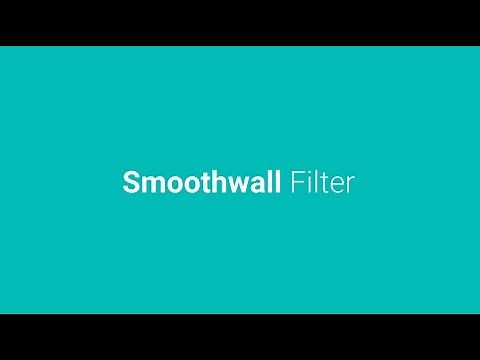 Smoothwall Filter
