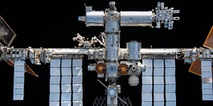 New images of the International Space Station reveal that it is still a jewel