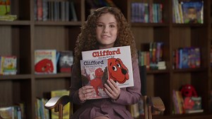 We can’t wait for Clifford The Big Red Dog to leap onto the big screen in Clifford The Big Red Dog Movie, in theaters and on Paramount November 10th. Check out this trailer and special message from actress Darby Camp! https://bit.ly/3CuIo6g | Scholastic