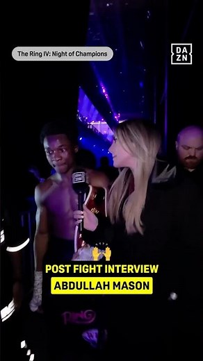 The 𝐘𝐎𝐔𝐍𝐆𝐄𝐒𝐓 active champion in men's boxing! 👏 #shorts