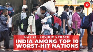 India on Monday reported 1,38,845 cases. Of these 77,103 are active, while 57,720 patients have been discharged. The death toll stands at 4021. India now has the 10th highest number of confirmed cases worldwide. | Indian Express