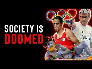 The Paris Olympics is Everything Wrong With Society