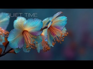 Gentle Piano for Deep Relaxation ~ Peaceful Melodies for Sleep, Study & Focus