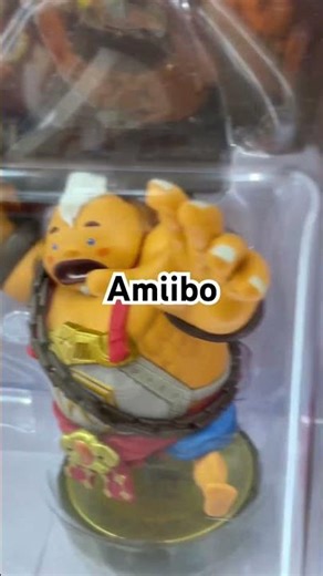 #Amiibo