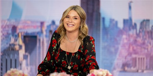 Jenna Bush Hager Finally Reveals Her Dramatic New Haircut After Chopping It on Live TV