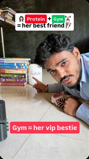 Prathmesh Bhosale | Weightloss, Diabetes, Pcos, Thyroid, Fitness on Instagram: "Comment “protein” to get free ebook. You don’t need a smaller body. You need a stronger, more muscular body. 👊🏽 More muscle = bigger glucose tank + more GLUT4 = better insulin sensitivity, less belly fat, happier hormones. 1 kg muscle burns 10–15 kcal/day at rest. Build just 4 kg muscle → burn up to 21,900 kcal/year = almost 3 kg pure fat gone… even when you’re not working out. 🧮🔥 For women, muscle = 🧪 Better PC