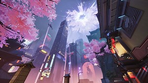 【游侠网】《漫威争锋》新地图：东京2099预告 封闭A测将于5月10日开始_游戏热门视频