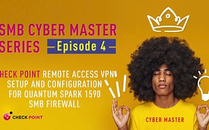 Check Point SMB 从入门到精通（4）Remote Access VPN配置