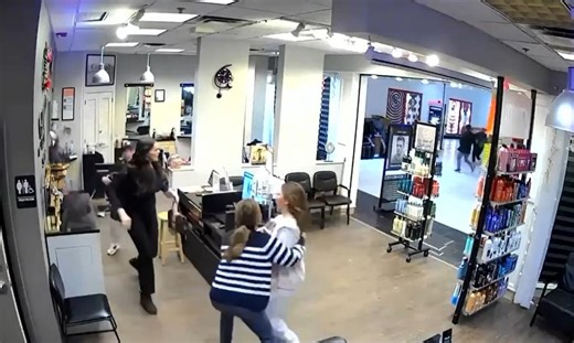 Video Captures Harrowing Moment Gunshots Ring Out at Sangertown Square Mall