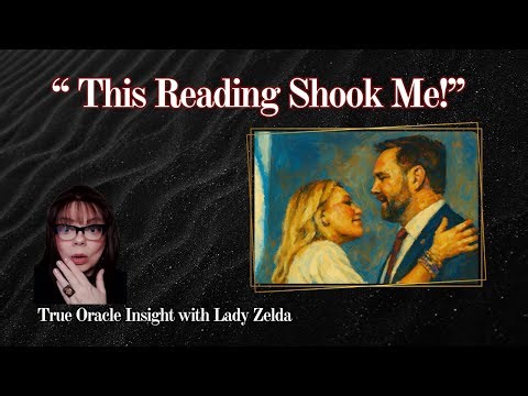 🙀This Reading On Erika Kirk Shook Me Up!