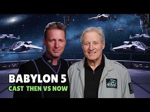 Babylon 5 (1993) Cast THEN and NOW 2026 – After 33 Years, Who Is Still With Us?
