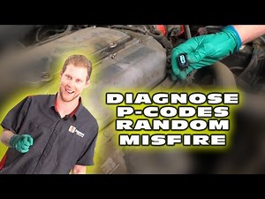 How To Diagnose & Repair Engine Misfire: OBD-2 Code: P0306, P1399, P0300, P0305, P0304, P0303, P0302