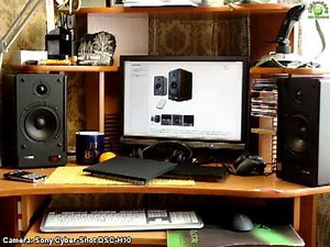 Test my Microlab SOLO 5c Stereosystem [HQ]