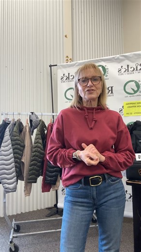 Rick's Saddle Shop on Reels