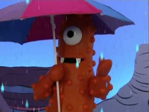Yo Gabba Gabba - The Rain is Falling