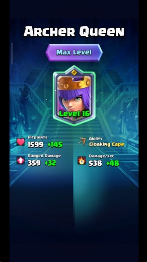 The Underdog on Instagram: "Guys i need a archer queen deck, comment down what should i use. #clashroyale #fyp #explore #feed"