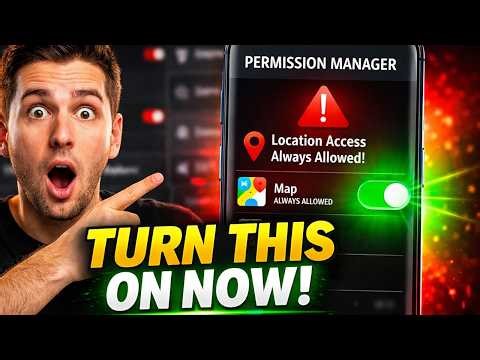 2 Hidden Android Settings You Must Turn On Now! (Boost Privacy & Battery Life Fast)