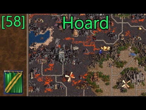 HoMM3: Hoard [Green] | 200% Difficulty, No Save-scumming
