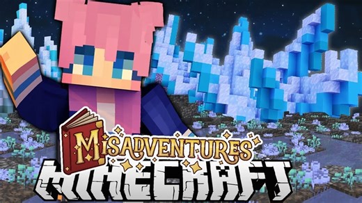 【生/LDShadowLady】Magical Fishing Pools ｜ Minecraft Misadventures SMP ｜ Ep. 5