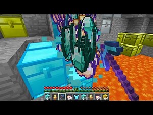 Minecraft UHC but all ores are LOOT CHESTS...