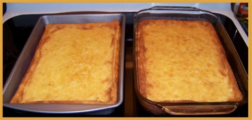 Hawaiian Coconut Butter Mochi Recipe