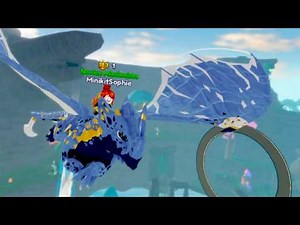 Taming Riyu from LEGO NINJAGO: Dragons Rising in Roblox! - Dragon Adventures Shinrin World Event