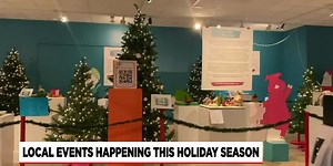 Guide to local events this holiday season